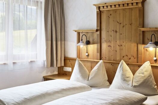 Ferienwohnung Schlafzimmer