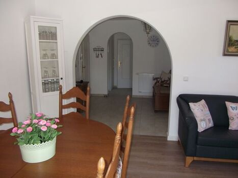 Wohnraum mit Essplatz