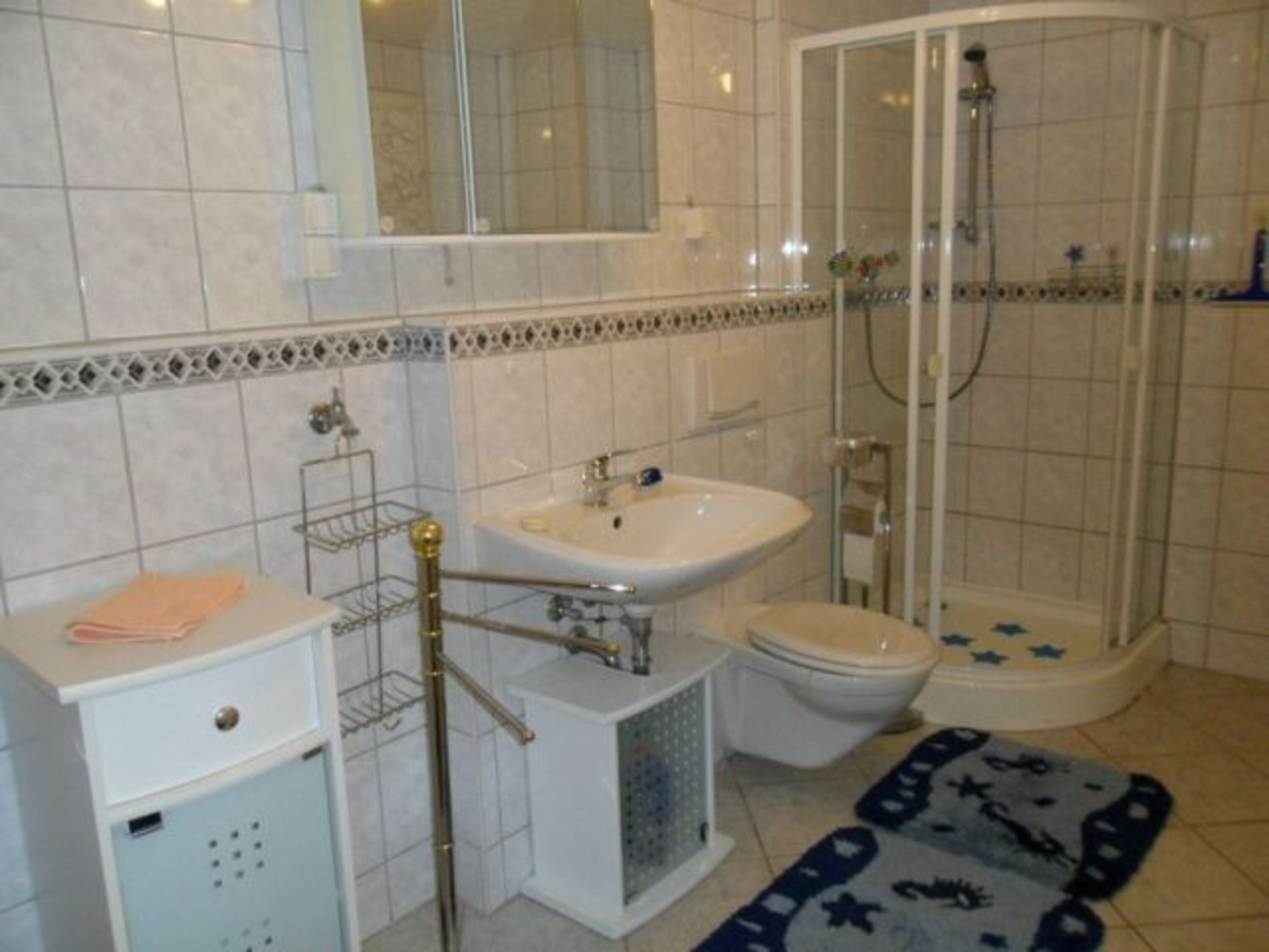 Badezimmer 1