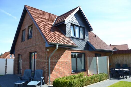 Ostsee Ferienhaus Möwe