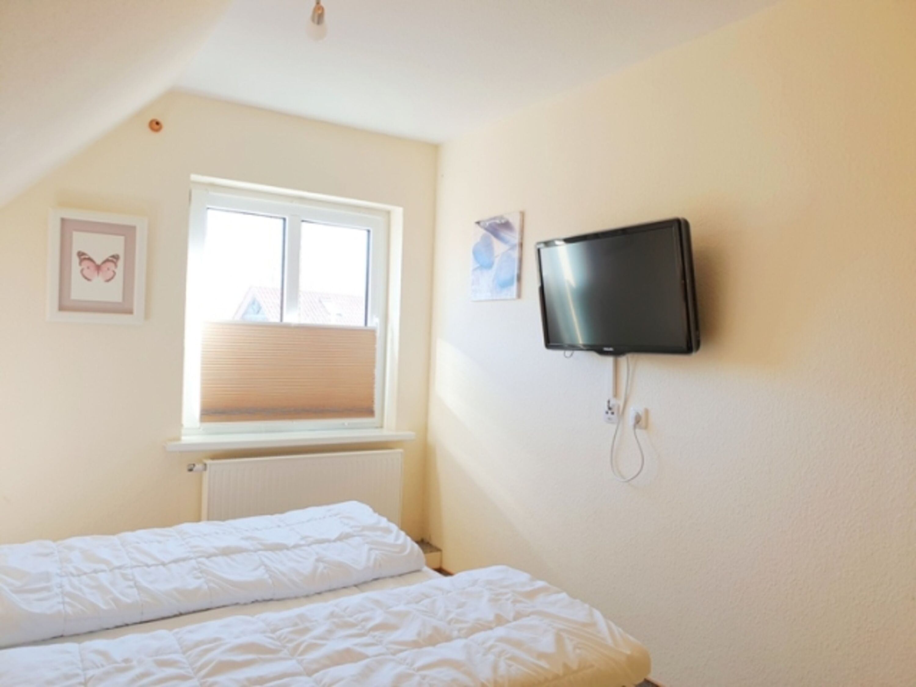 Doppelbettzimmer I