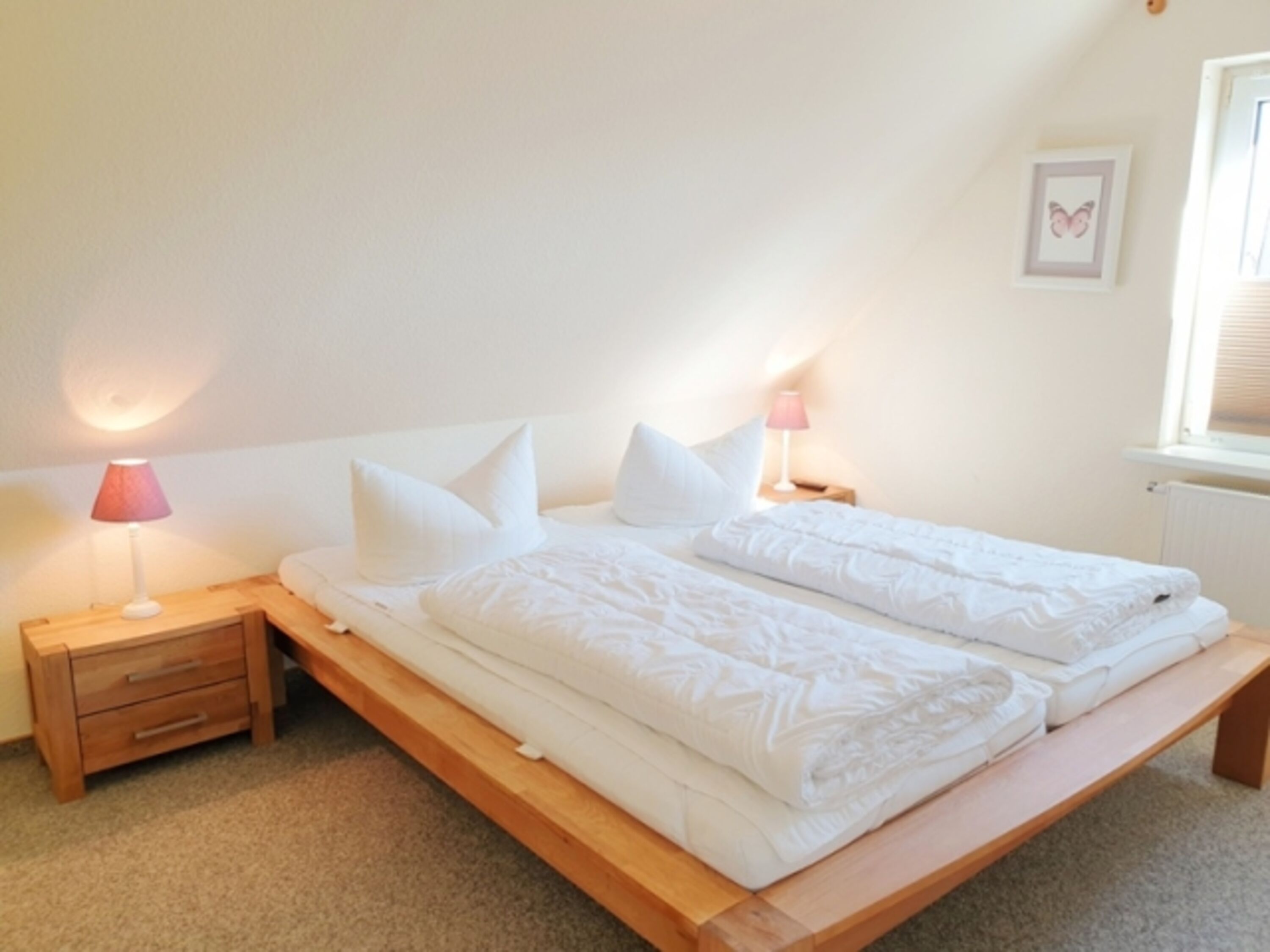 Doppelbettzimmer I