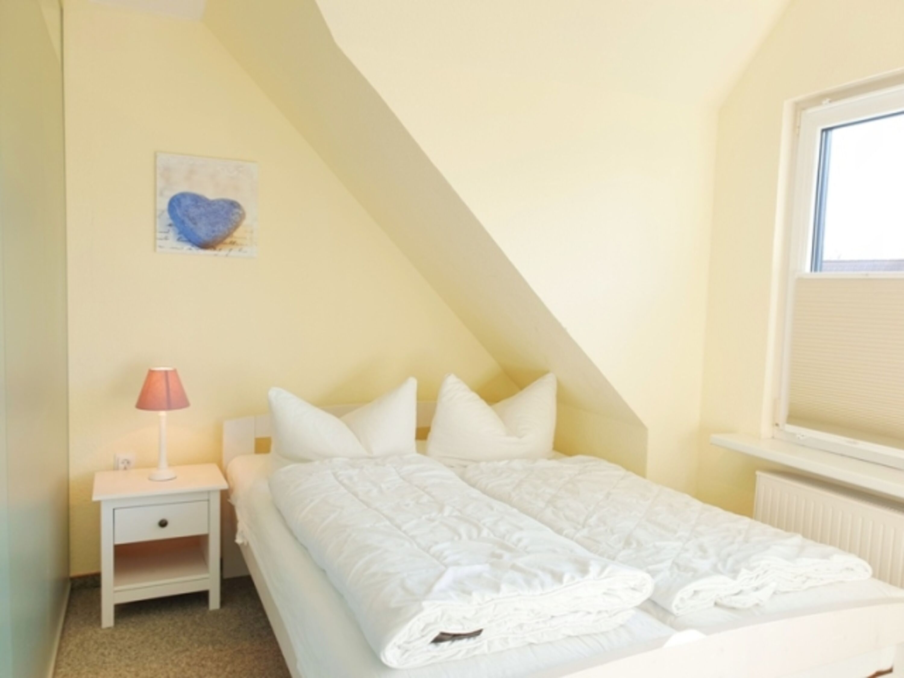 Doppelbettzimmer II