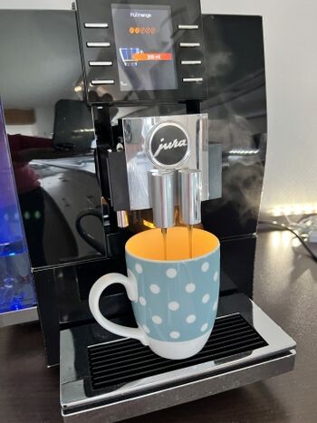 Kaffeespezialitäten... Jura Z6