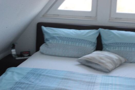 Separates Schlafzimmer für Schnarchnasen, 180x200