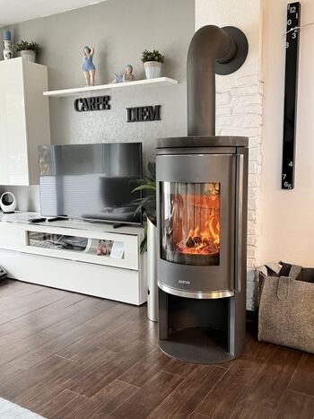Kaminofen für gemütliche Stunden