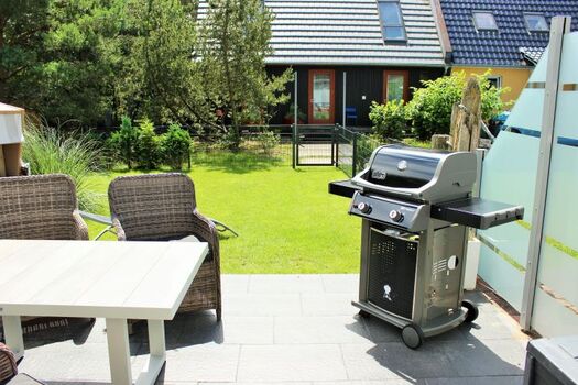 Weber Gasgrill