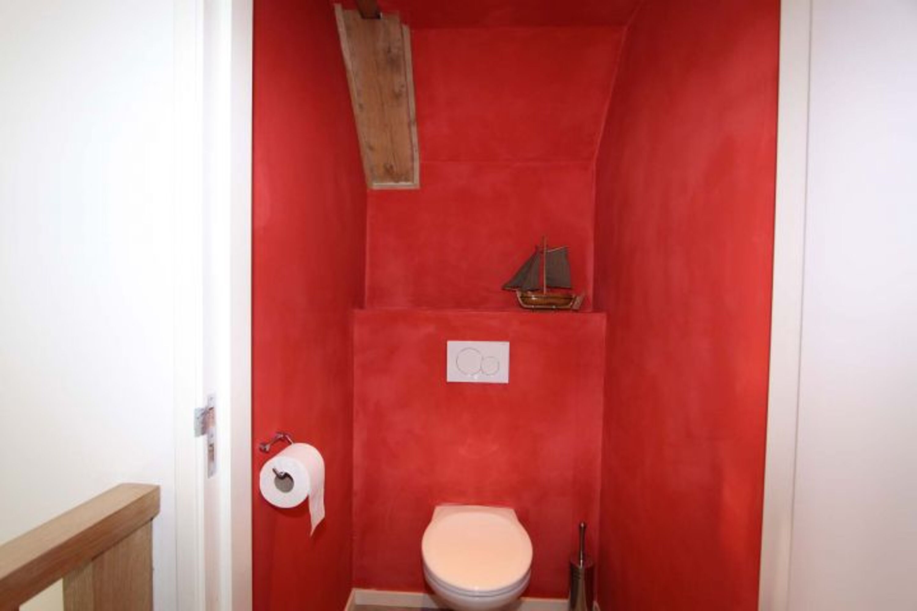 Toilette
