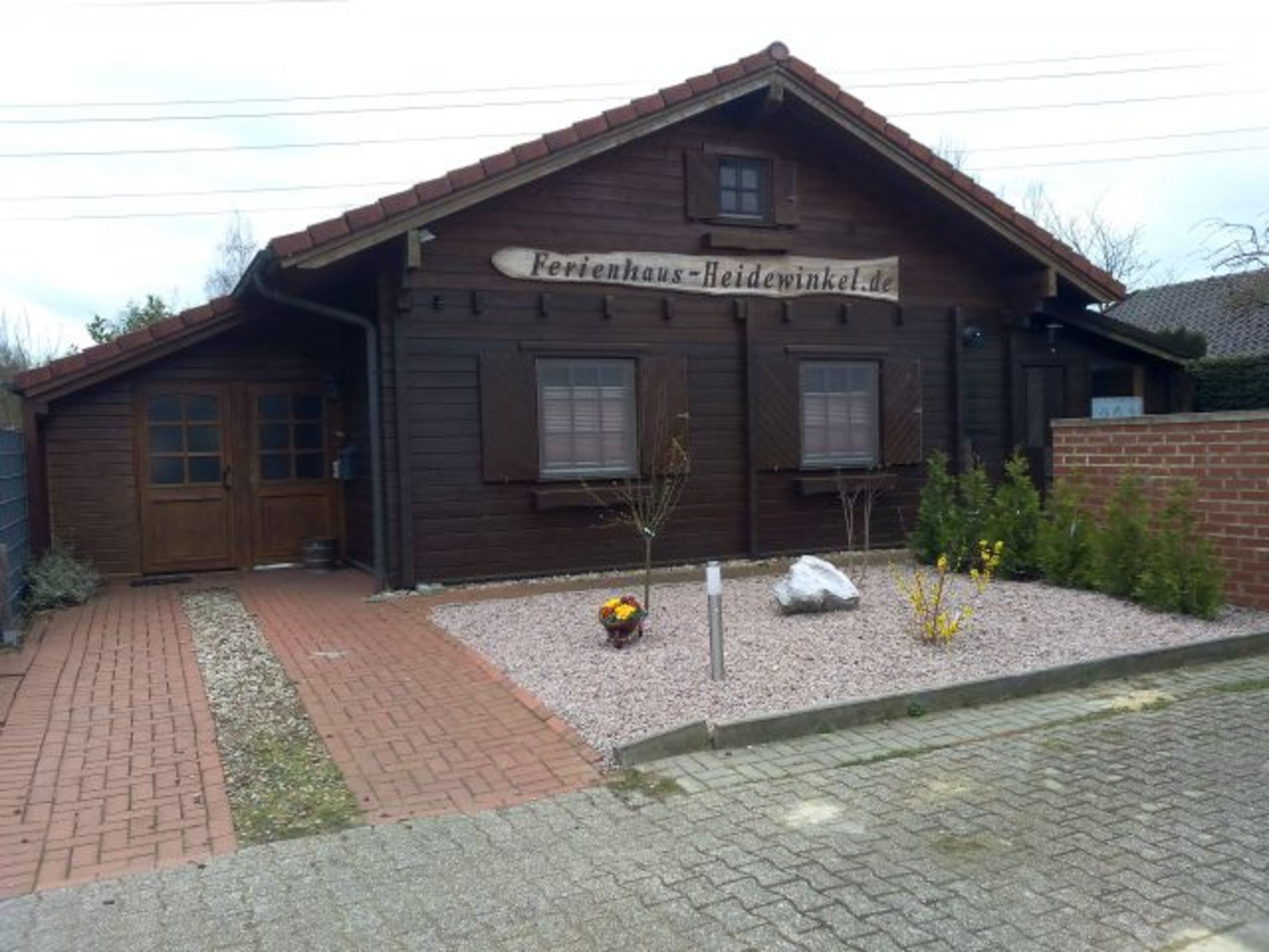 Eingangsbereich