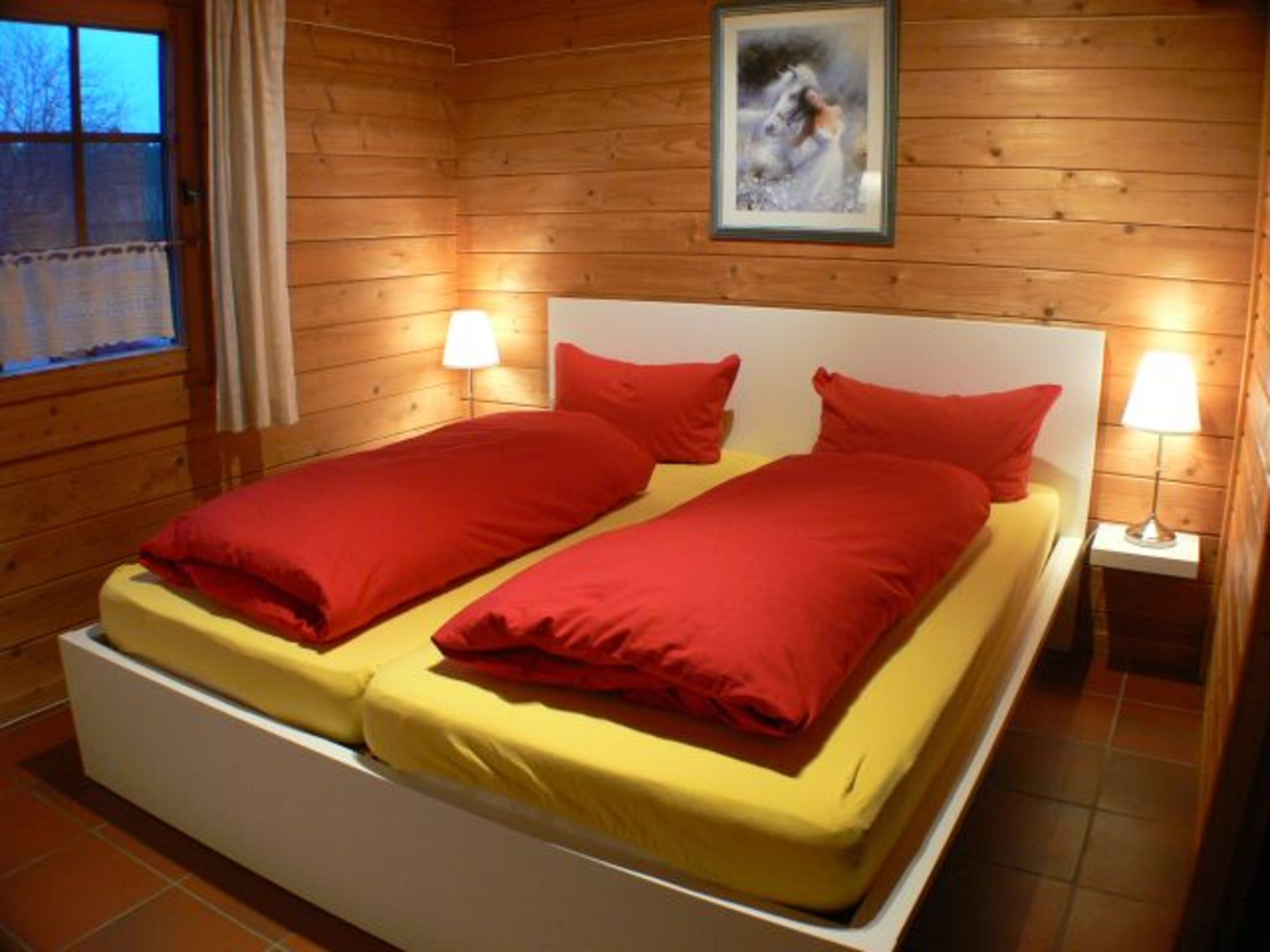 Hauptschlafzimmer