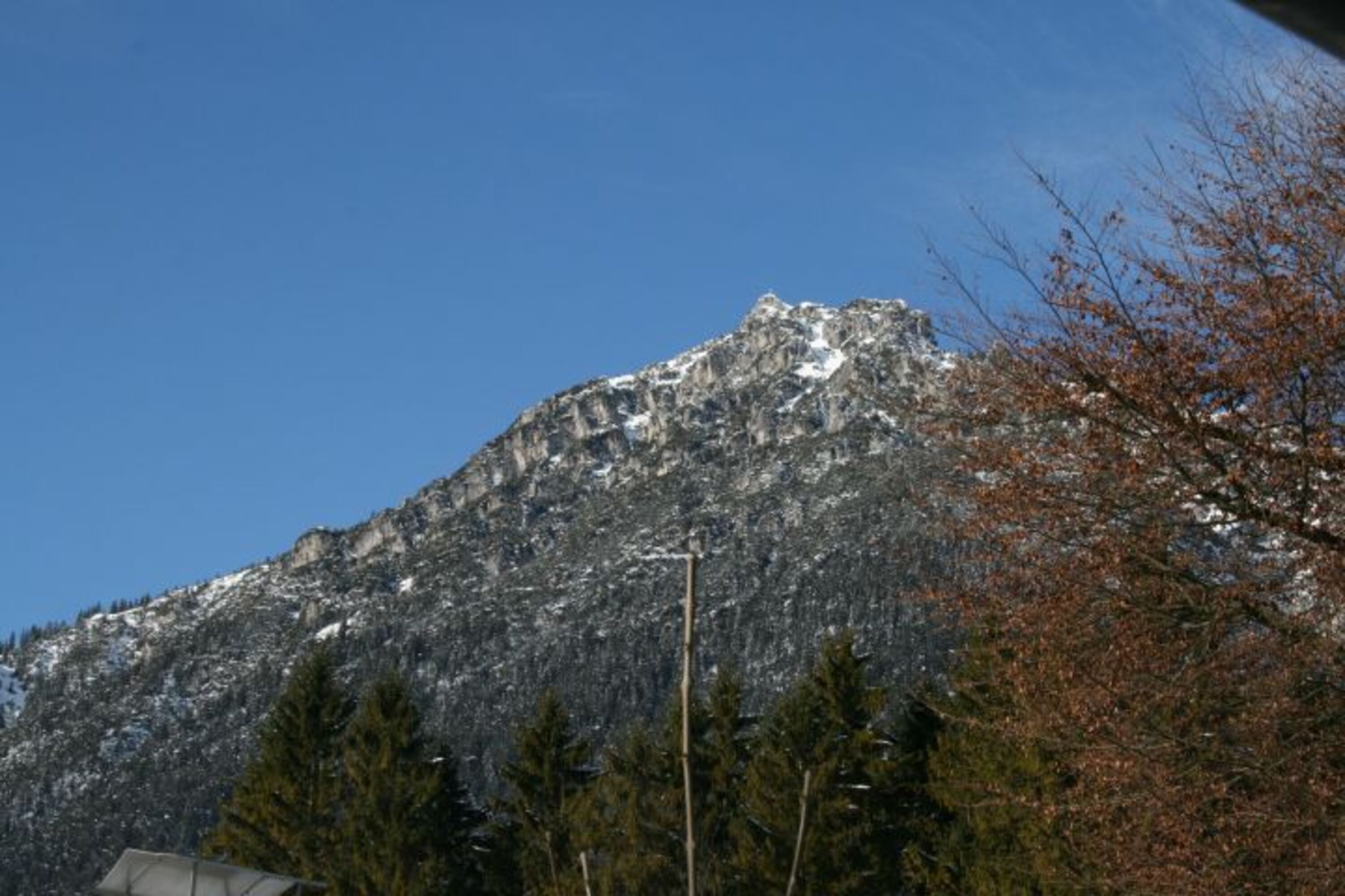 Blick zum Kramer