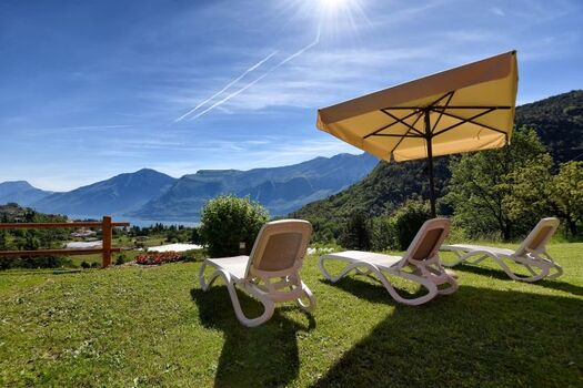 einfach die Seele baumeln lassen