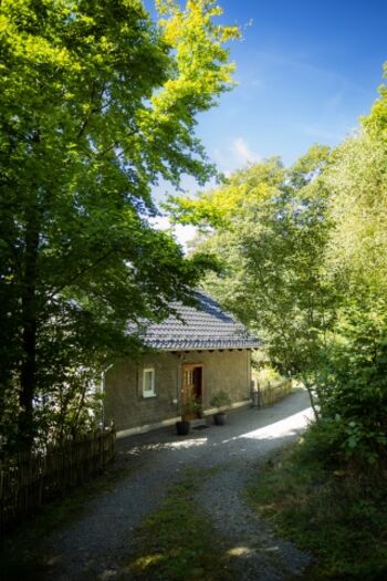 Ferienhaus Wildbeere in Alleinlage