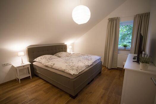 Das heimelige Schlafzimmer