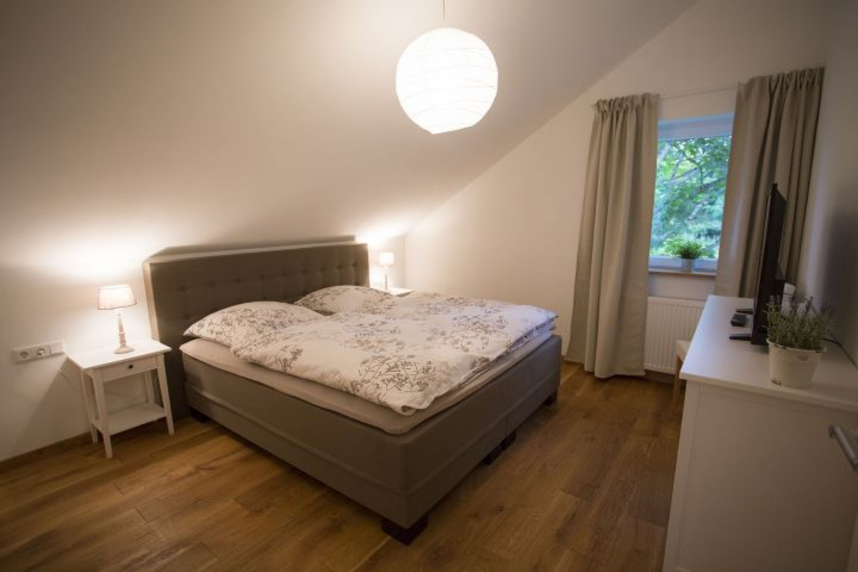 Das heimelige Schlafzimmer