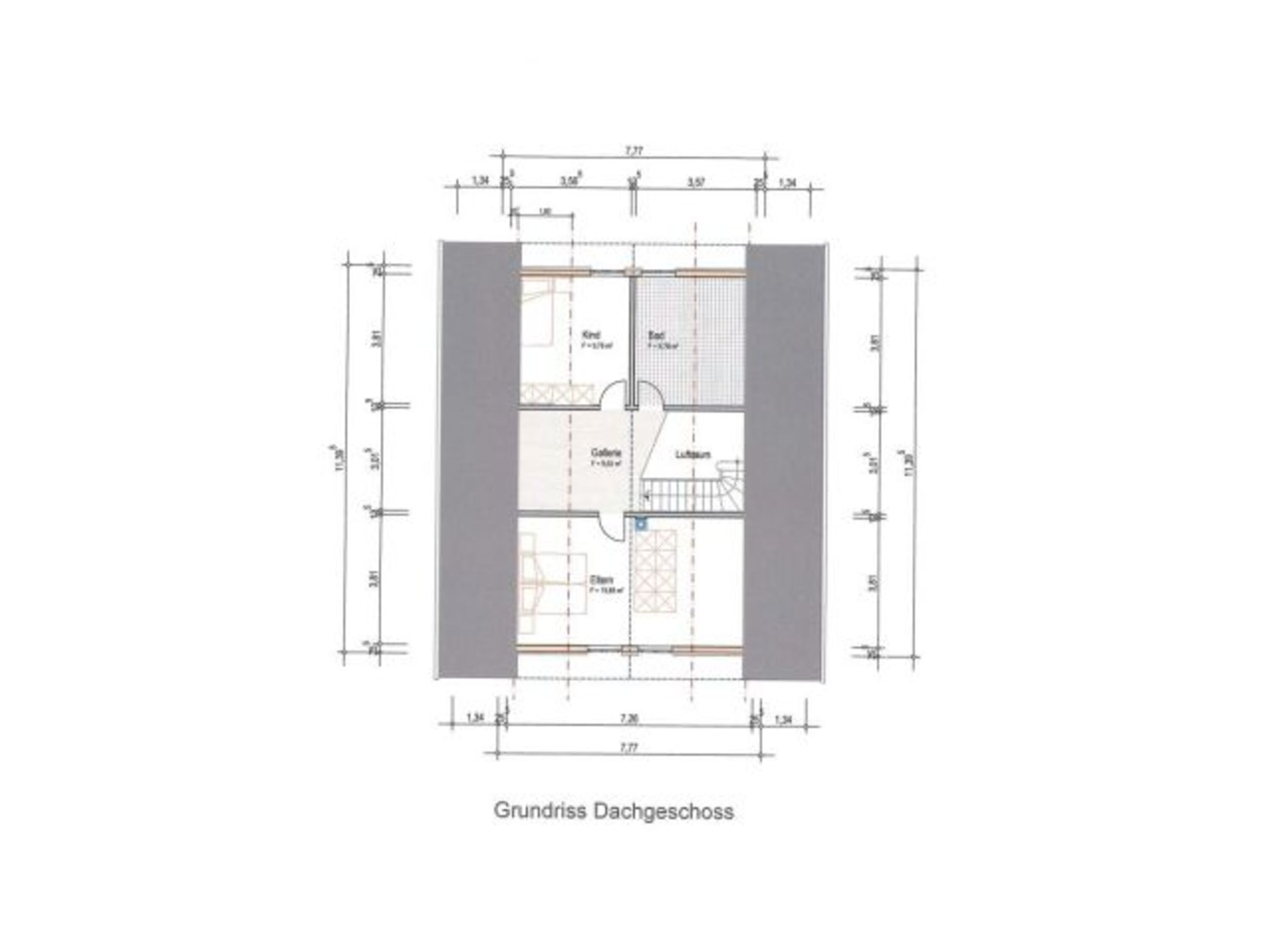 Grundriss OG