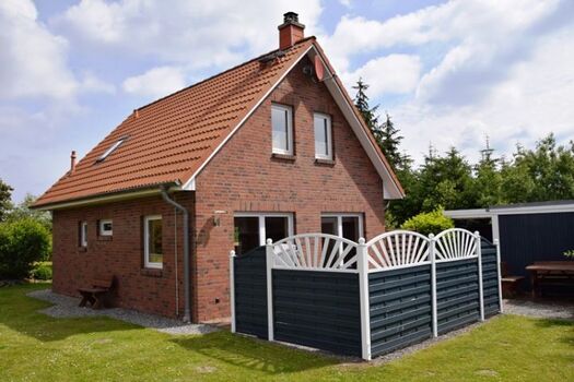 Ferienhaus Ostseeperle