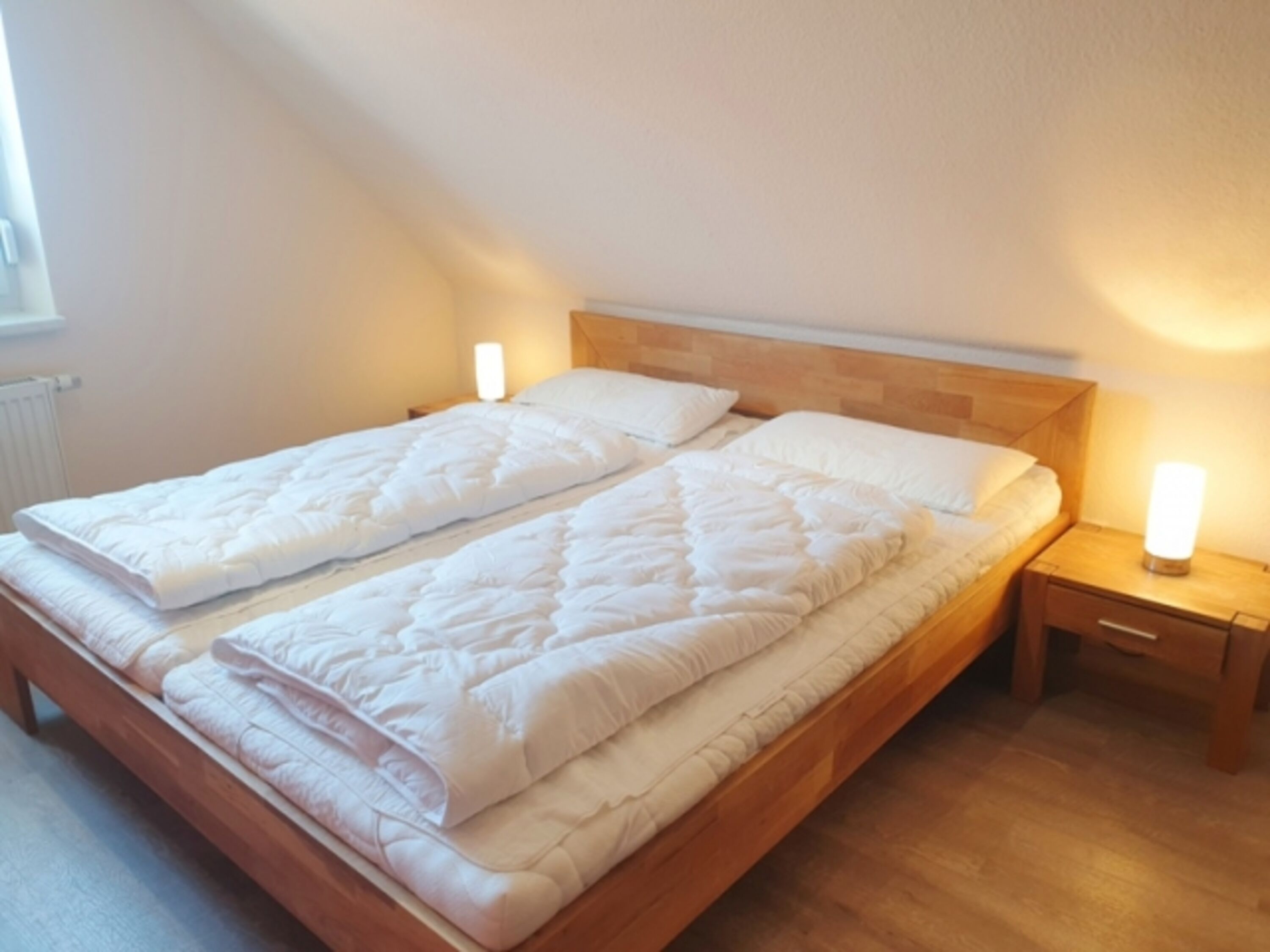 Doppelbettzimmer I