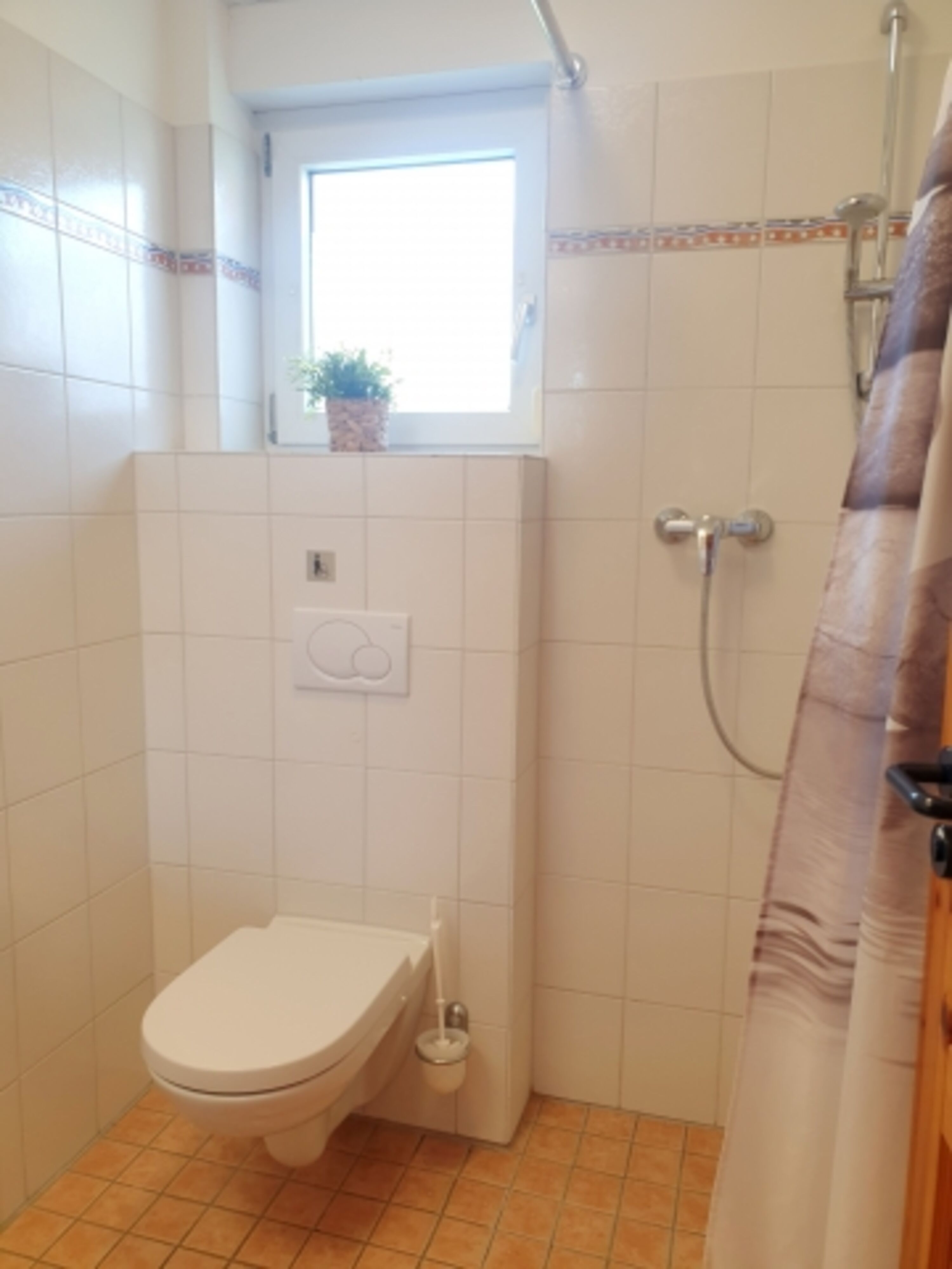 Duschbad im EG