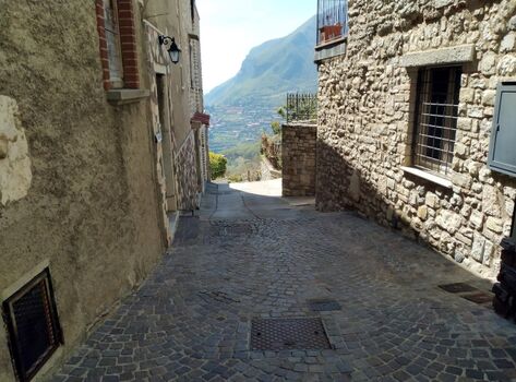 Nur 100 Schritte zum Garten