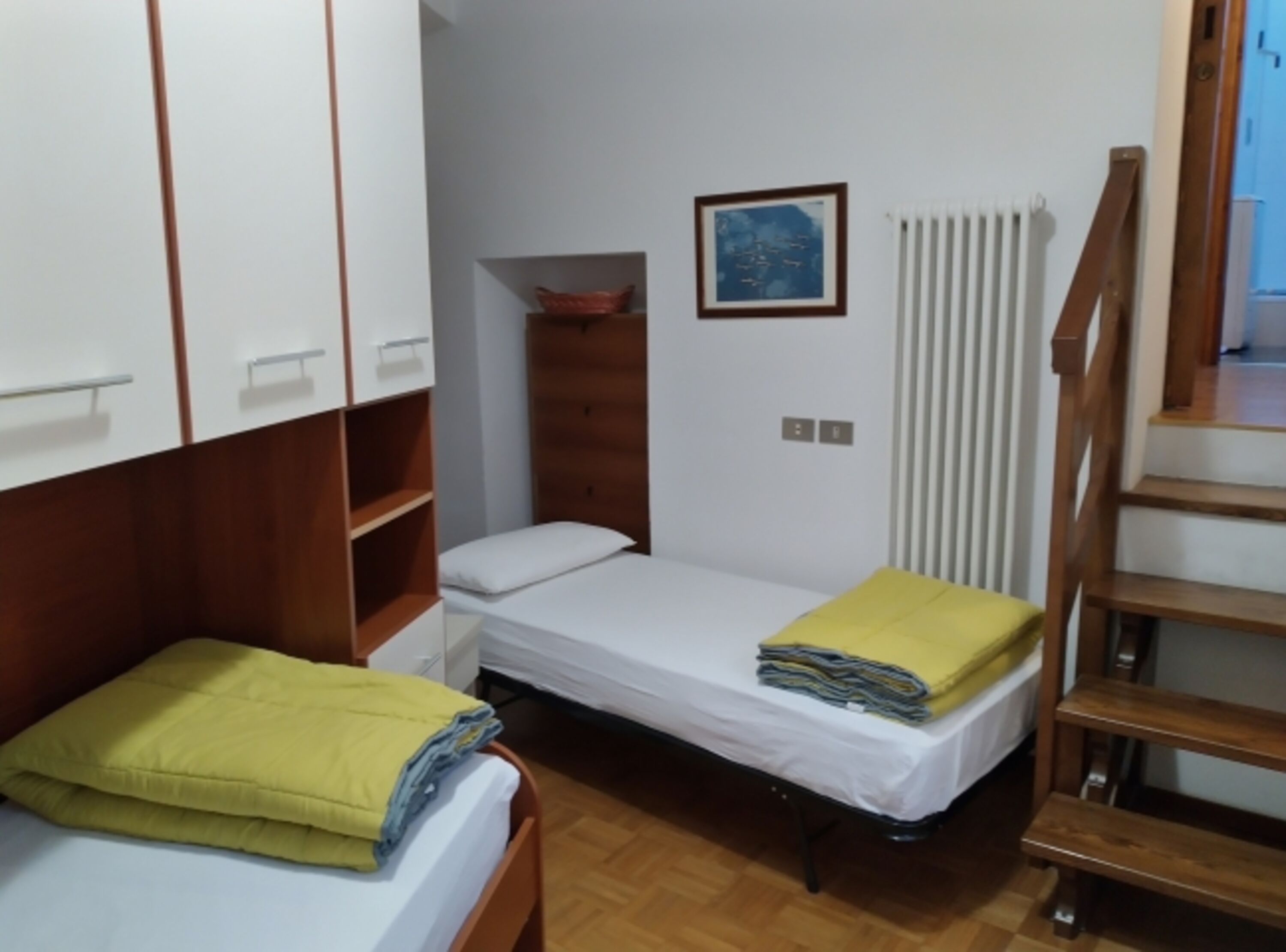 Schlafzimmer 2