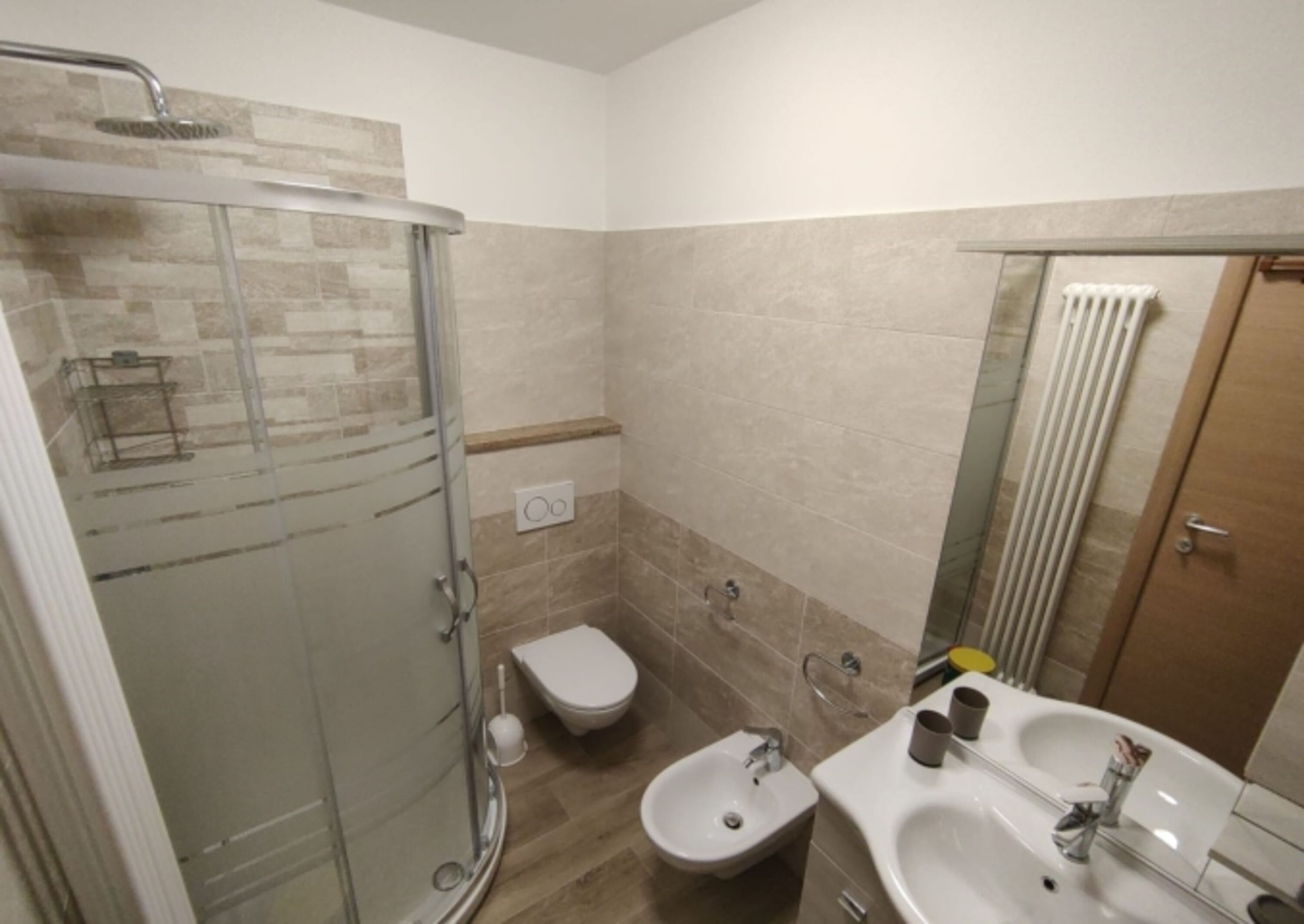 Badezimmer Apt. 1