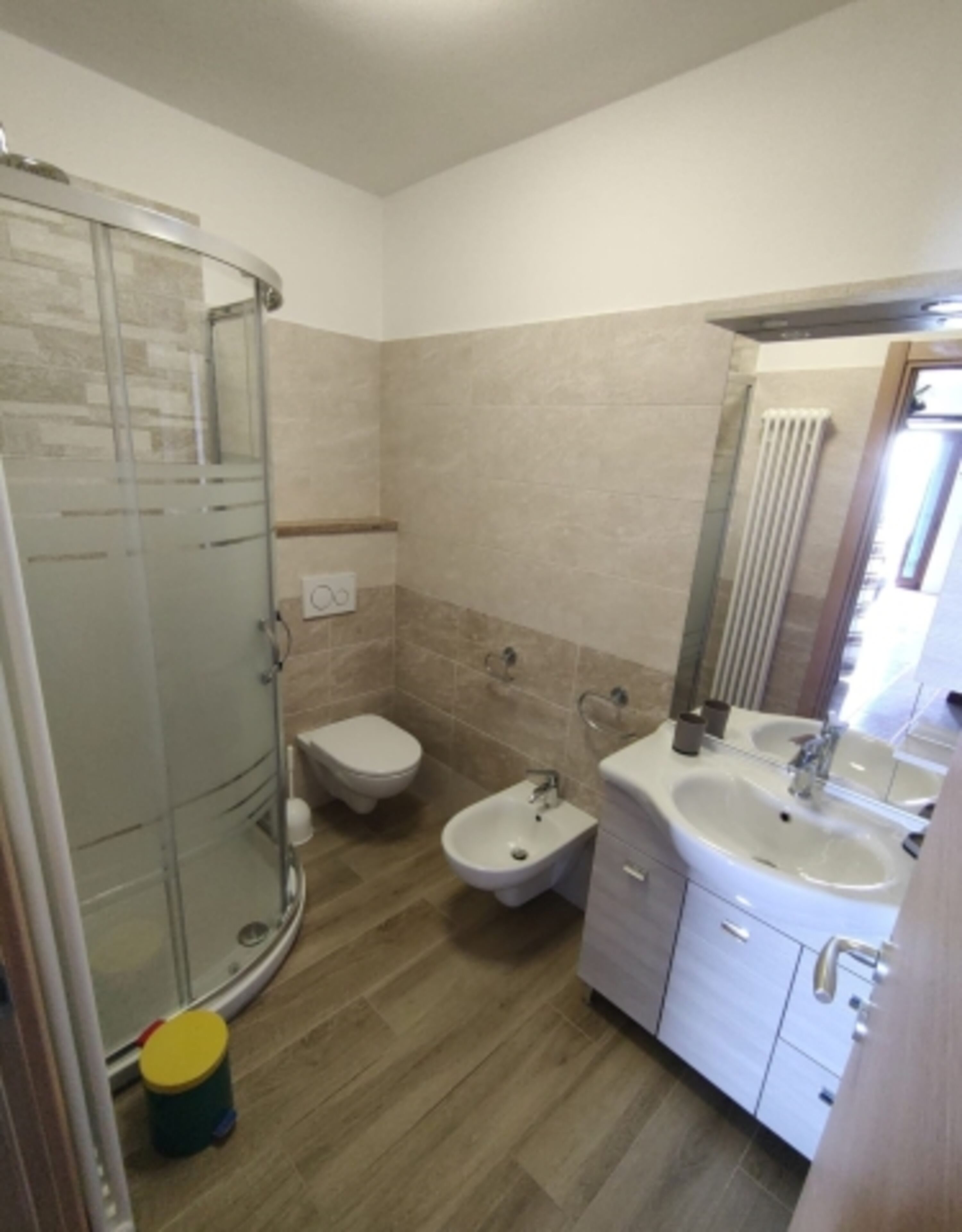 Badezimmer Apt. 1