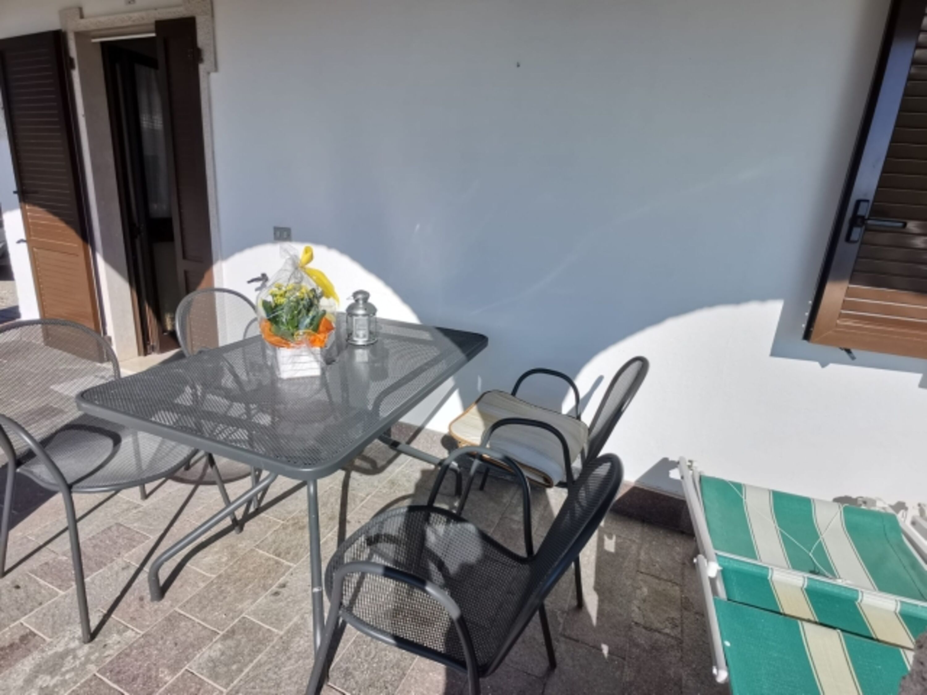 Terrasse Apt. 1