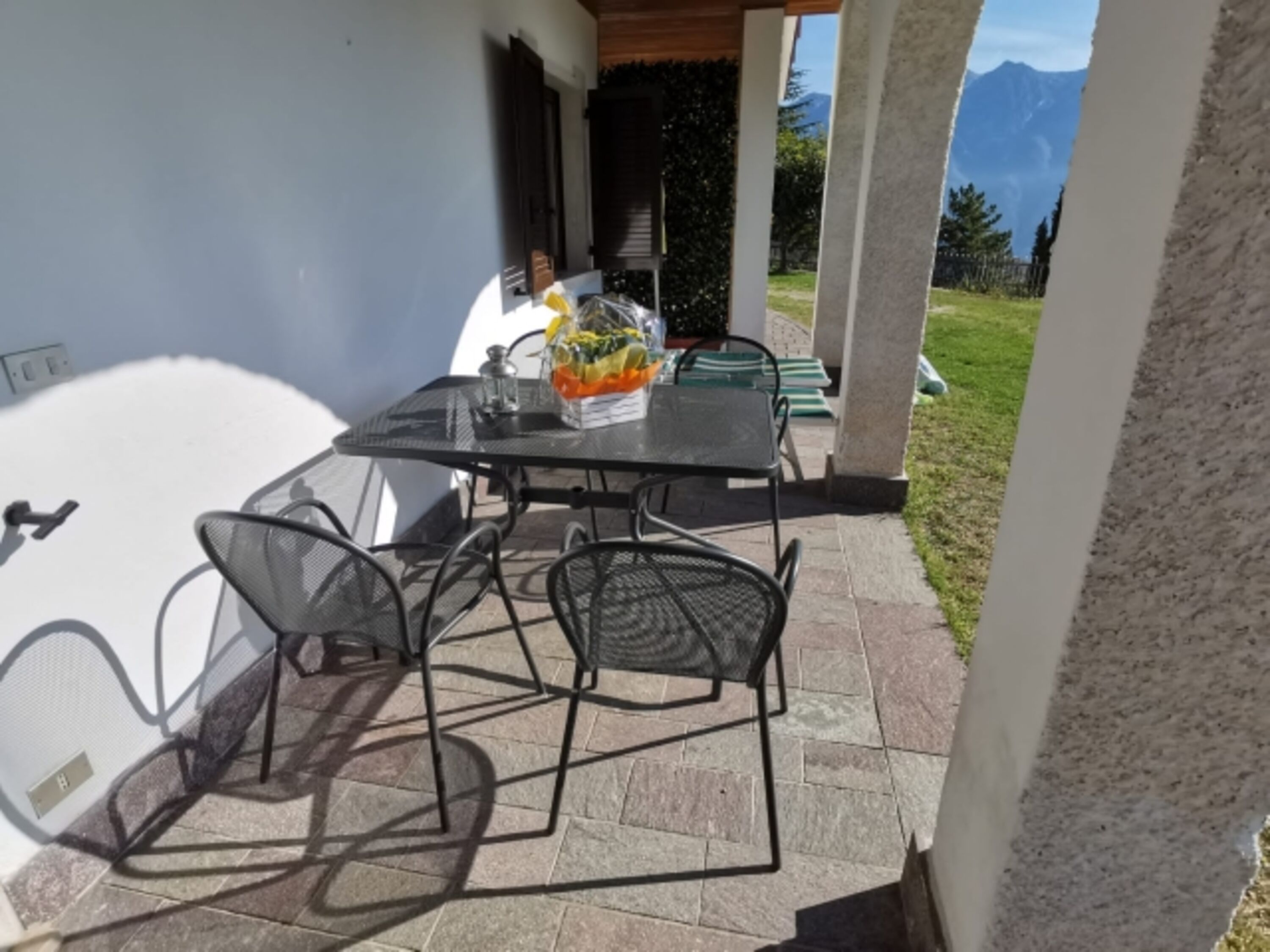 Terrasse Apt. 1