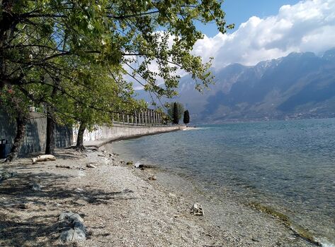 Hundestrand Pra della Fam