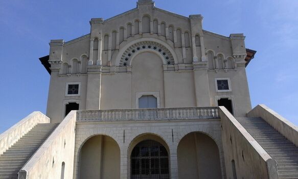 Monasterio Montecastello