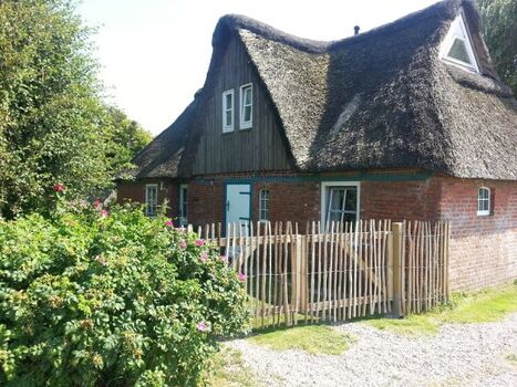 Willkommen im "Hus op'n Diek"