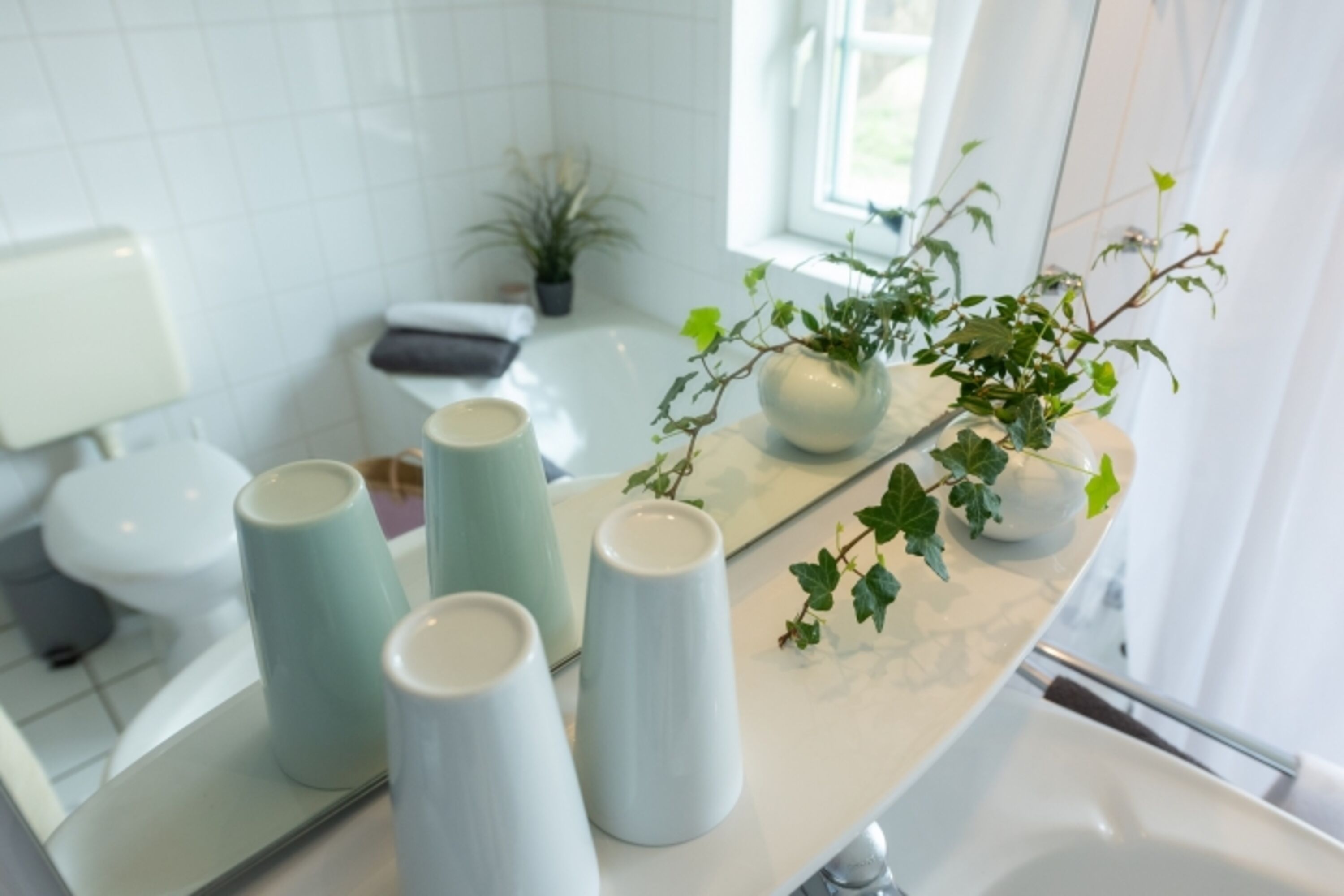 Badeinblicke