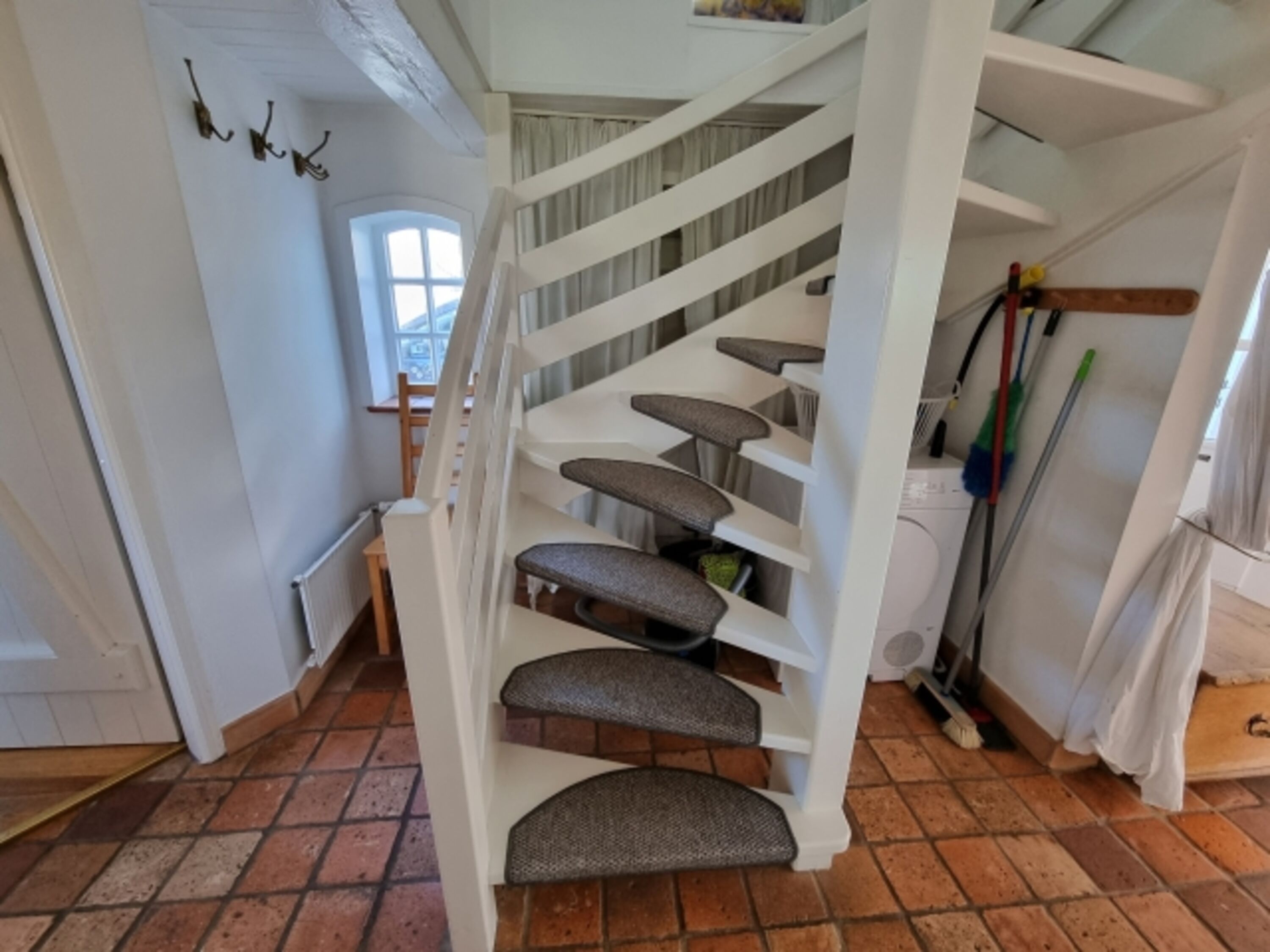 Treppenaufgang