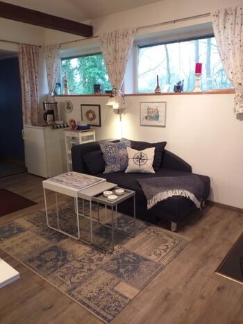 Zum Schlafen ausziebar