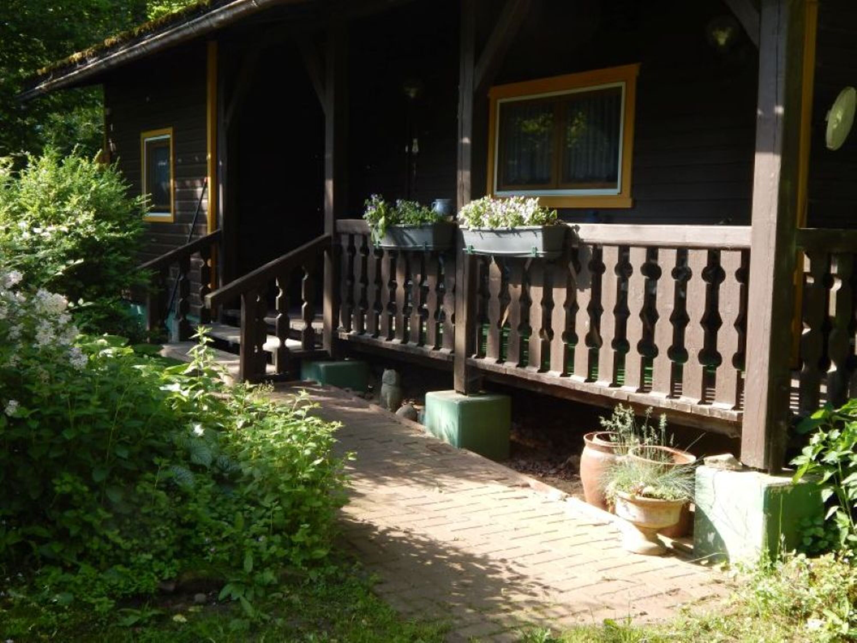Das Eulenhaus
