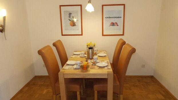 separater Essbereich