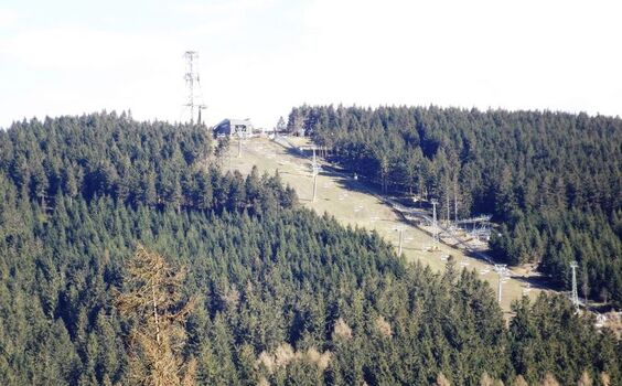 Ihr Blick auf den Bocksberg