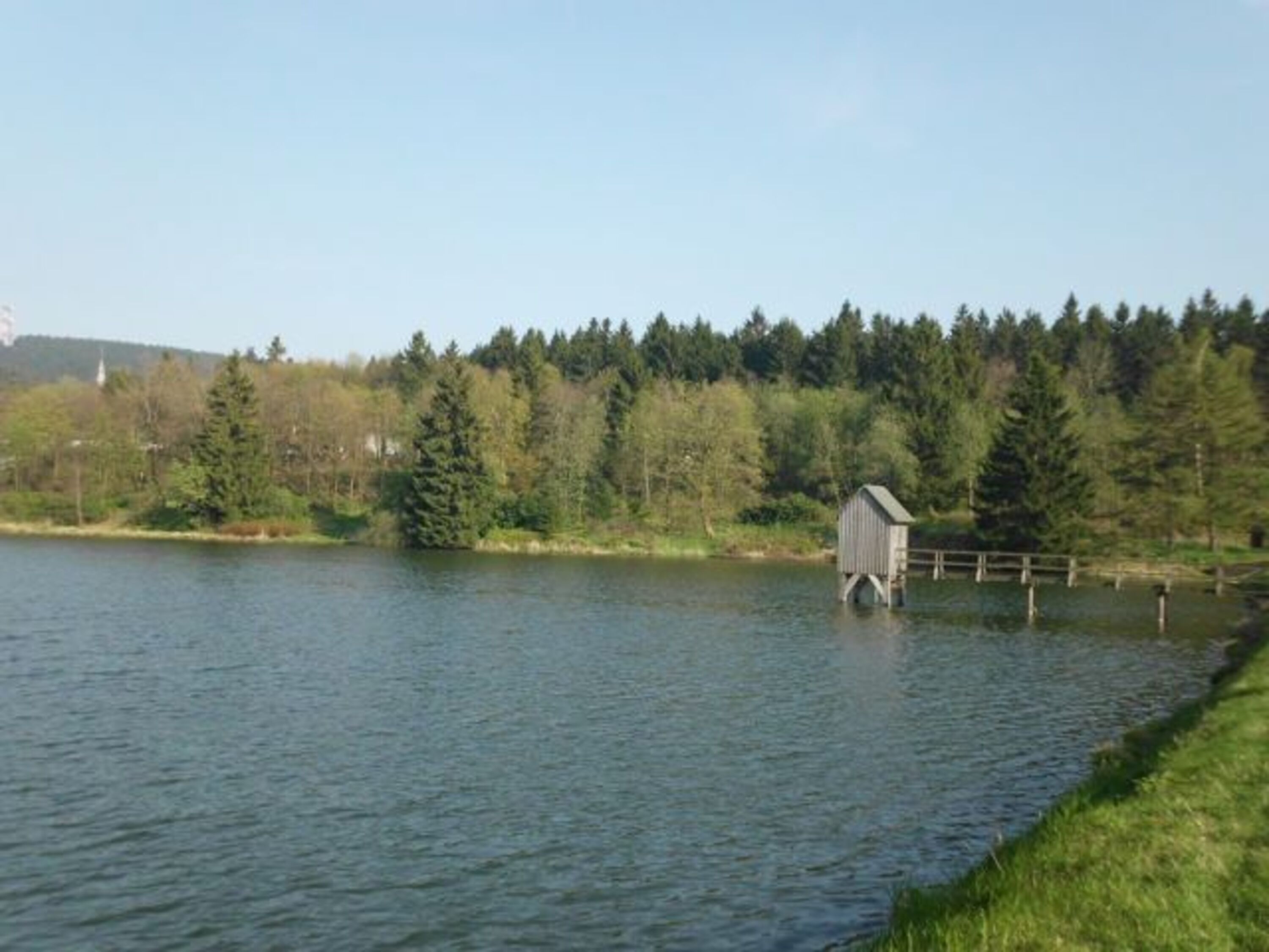 Teiche im Kurpark