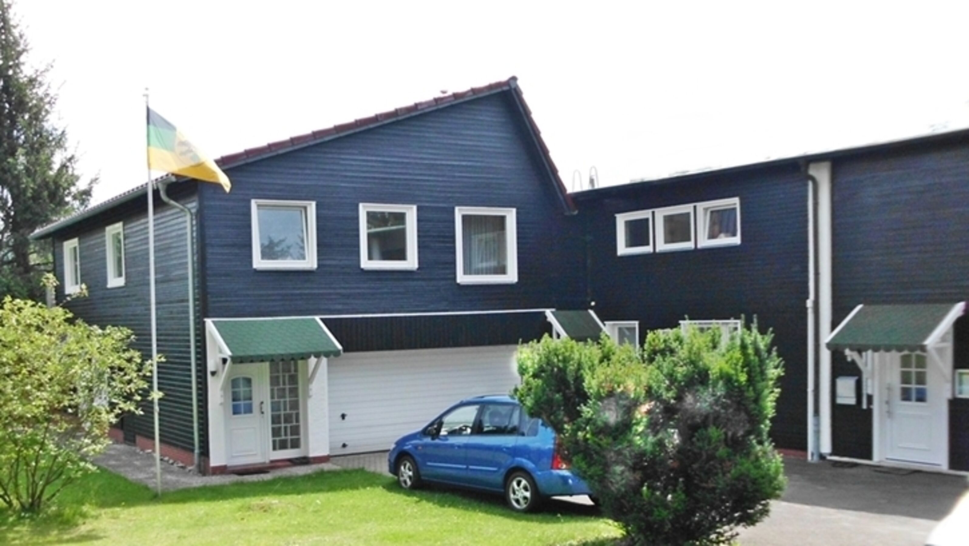 Haus Hopfe Hahnenklee