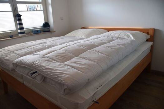 Doppelbettschlafzimmer Wirbelwind