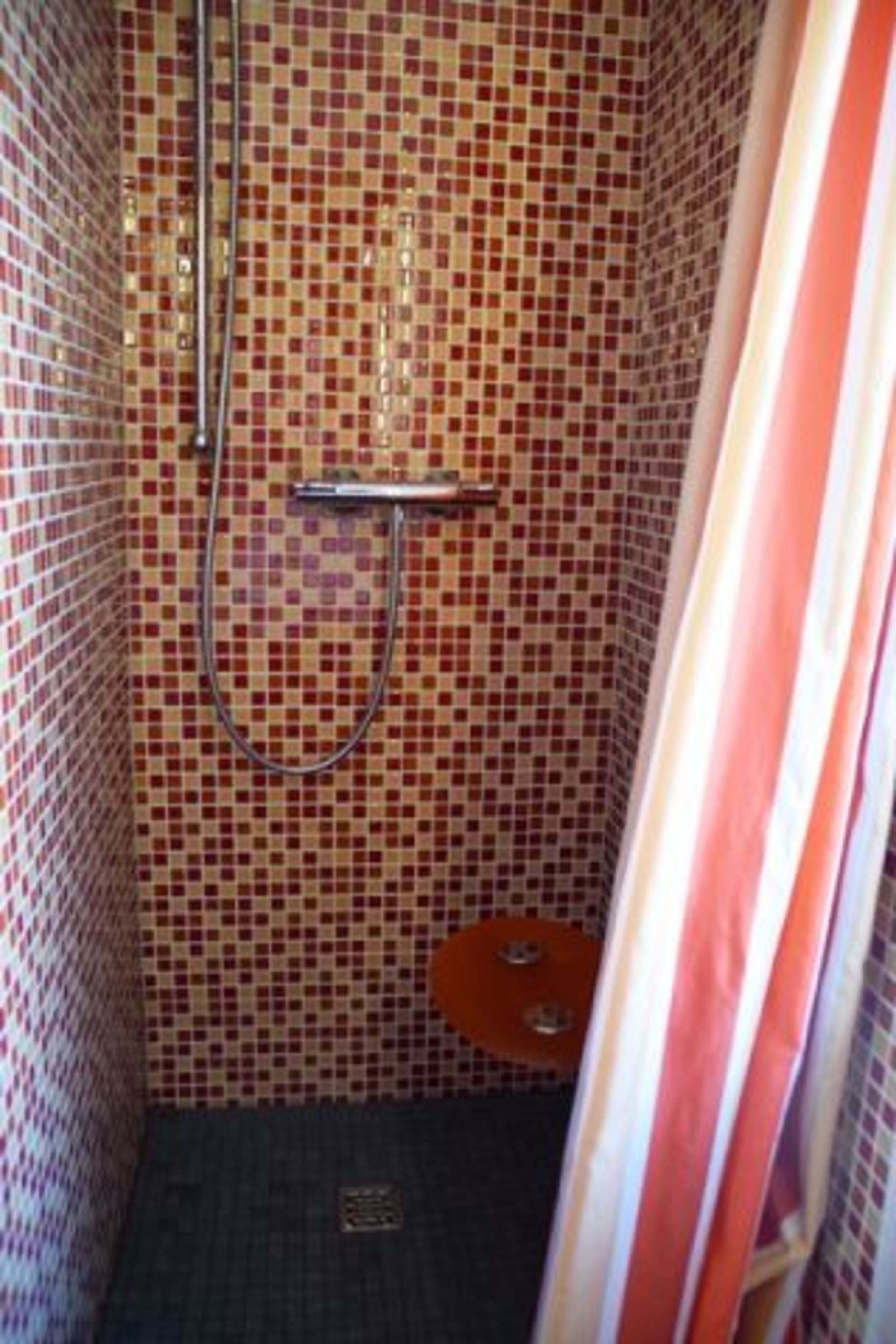Dusche Wirbelwind
