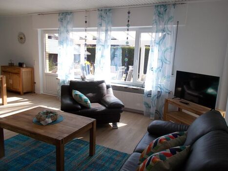 Wohnbereich mit Küche