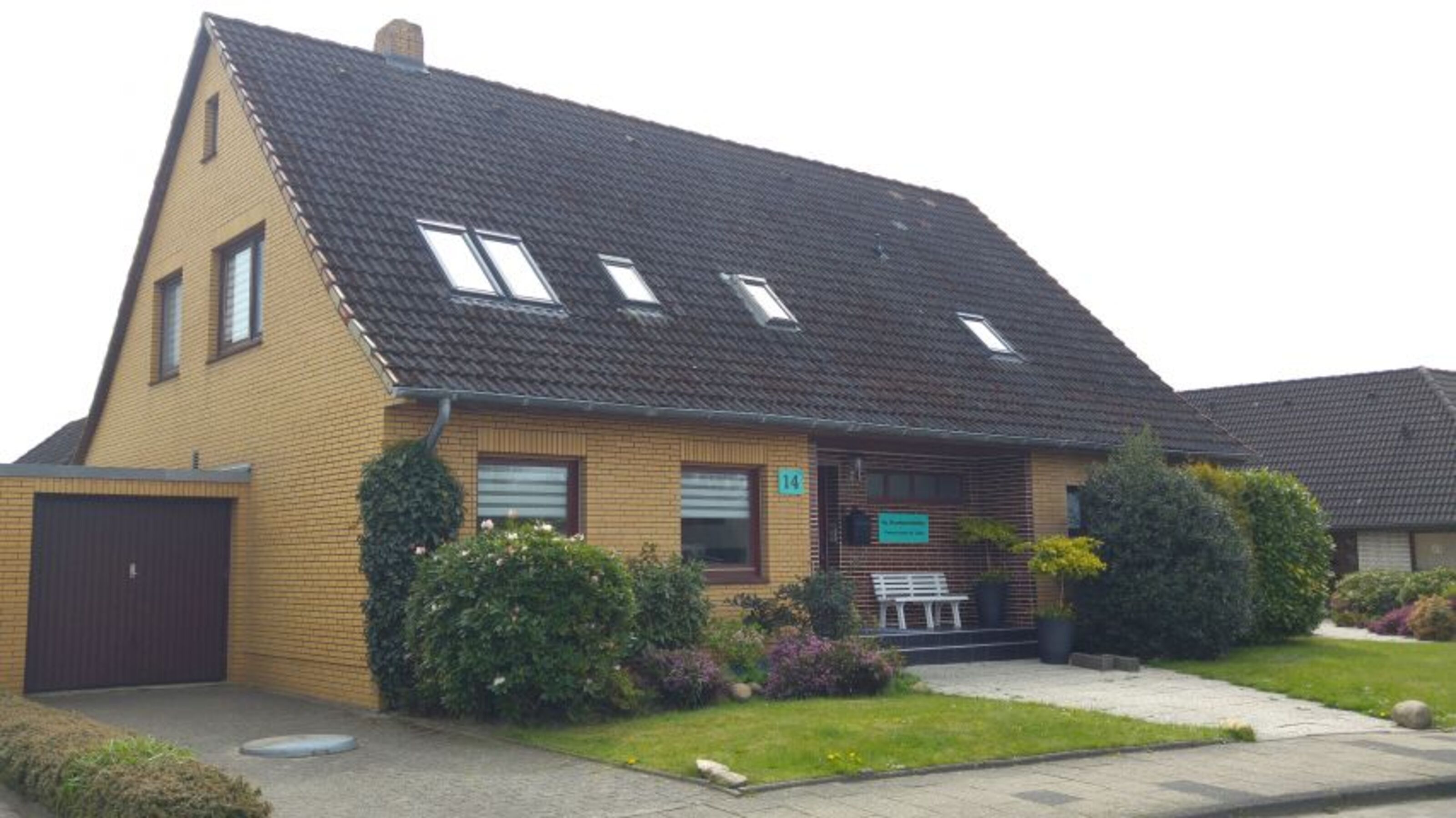 Das StrandschneckenHaus
