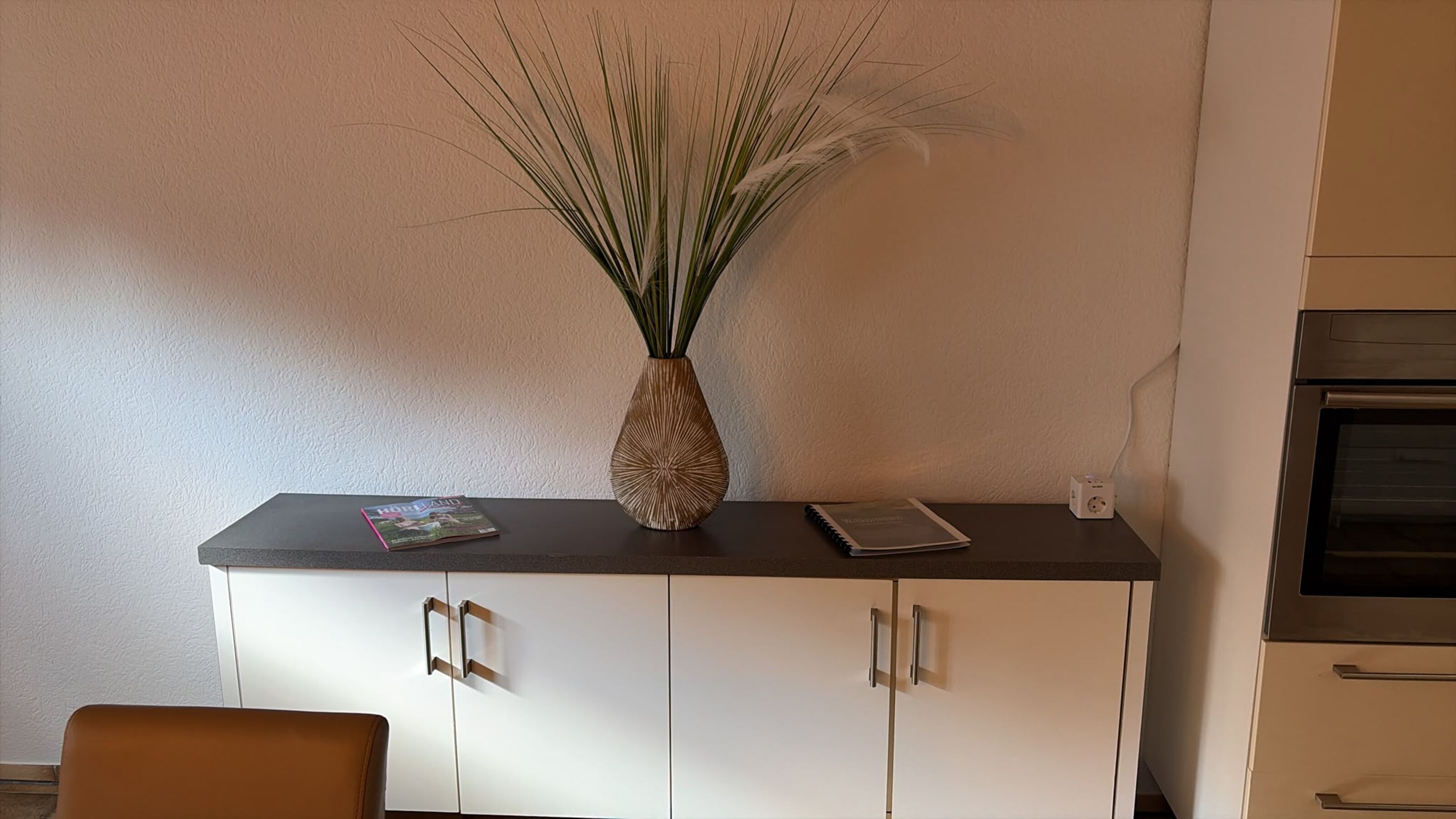 Sideboard im Essbereich
