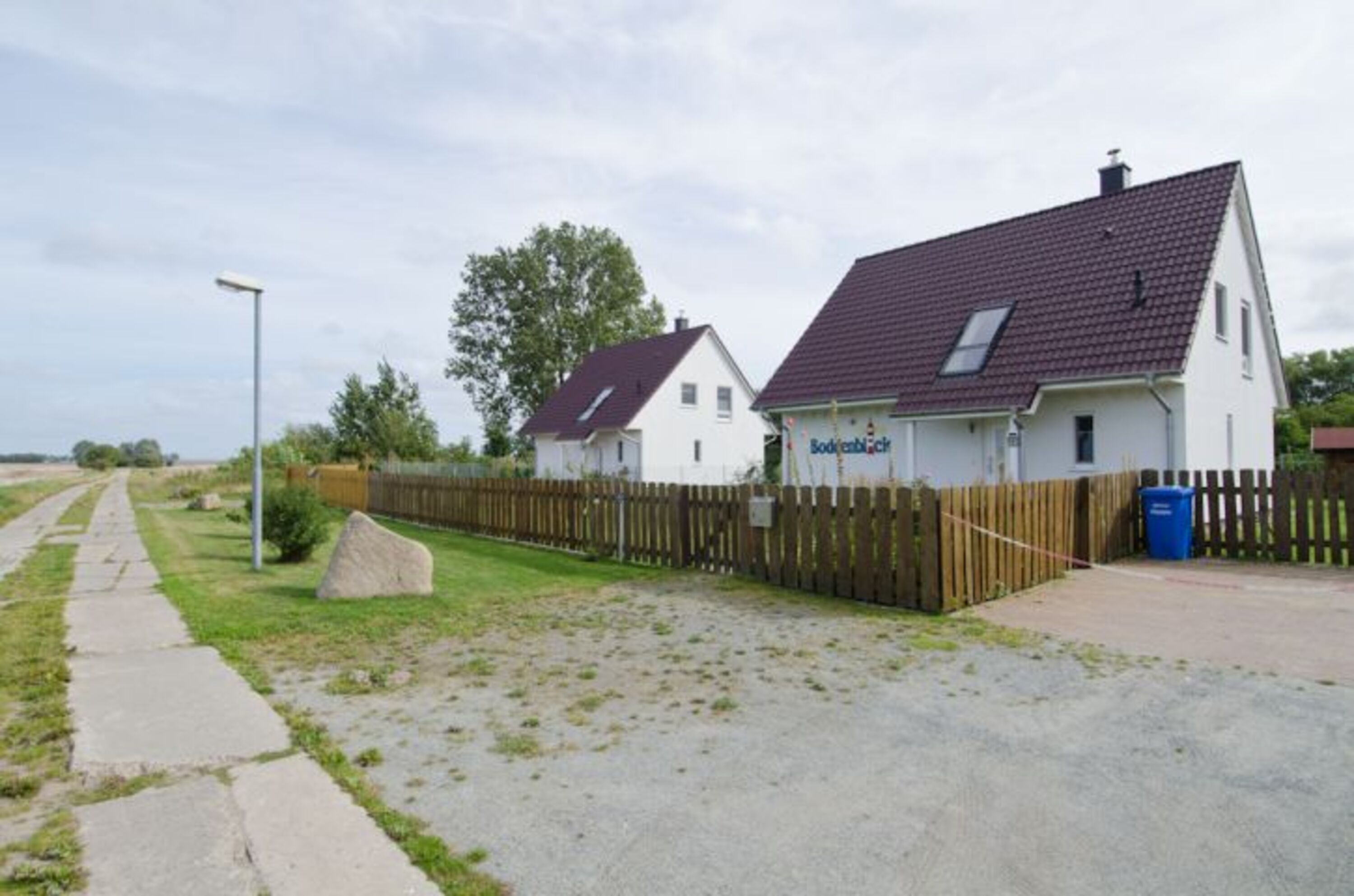 Lage des Hauses