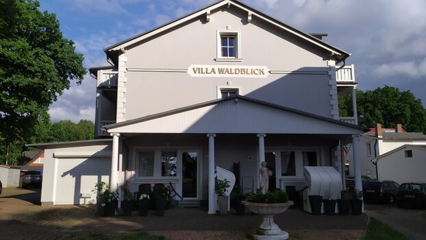 Villa Waldblick Familie Ultsch Baabe