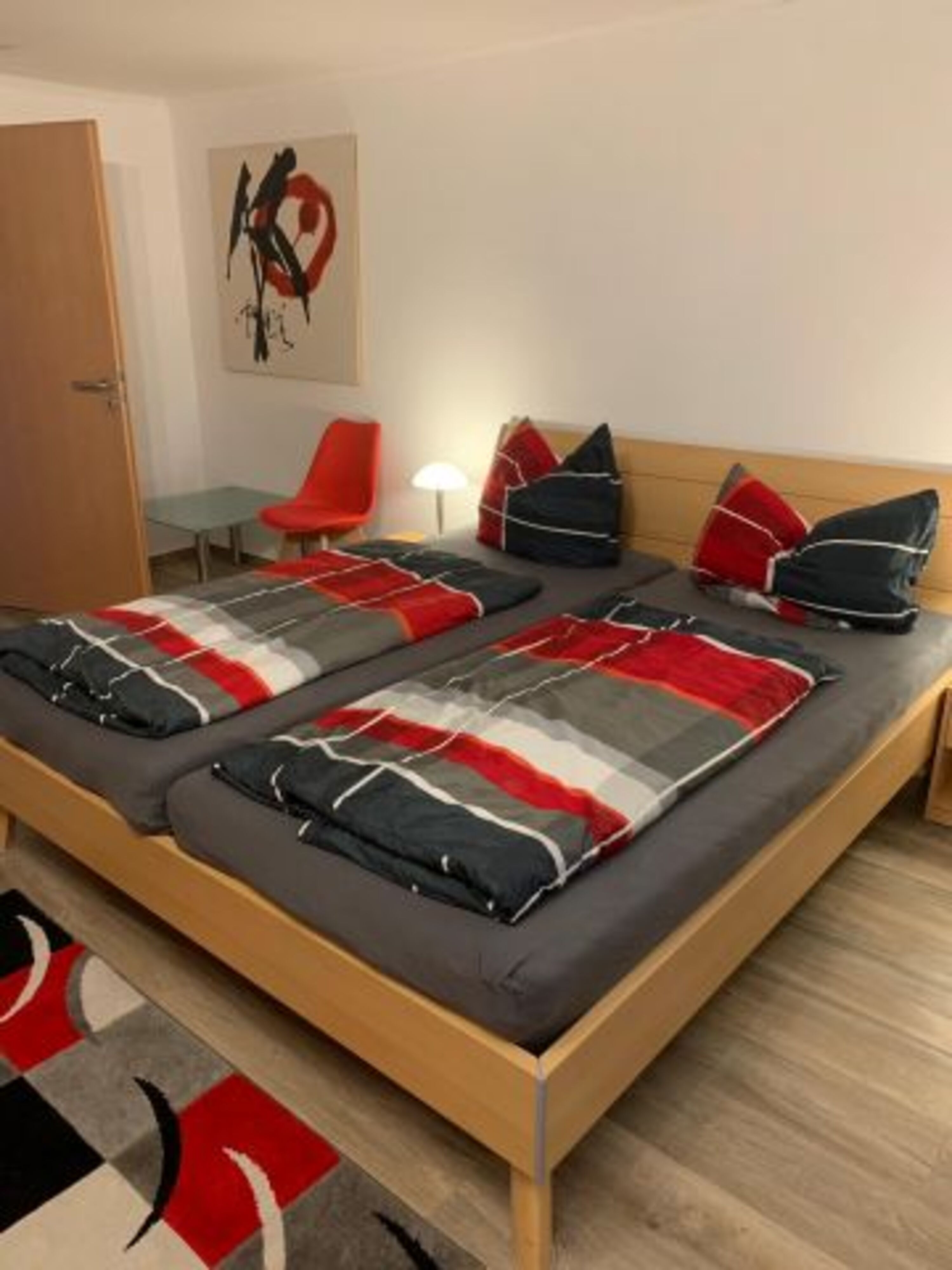 Schlafzimmer 4