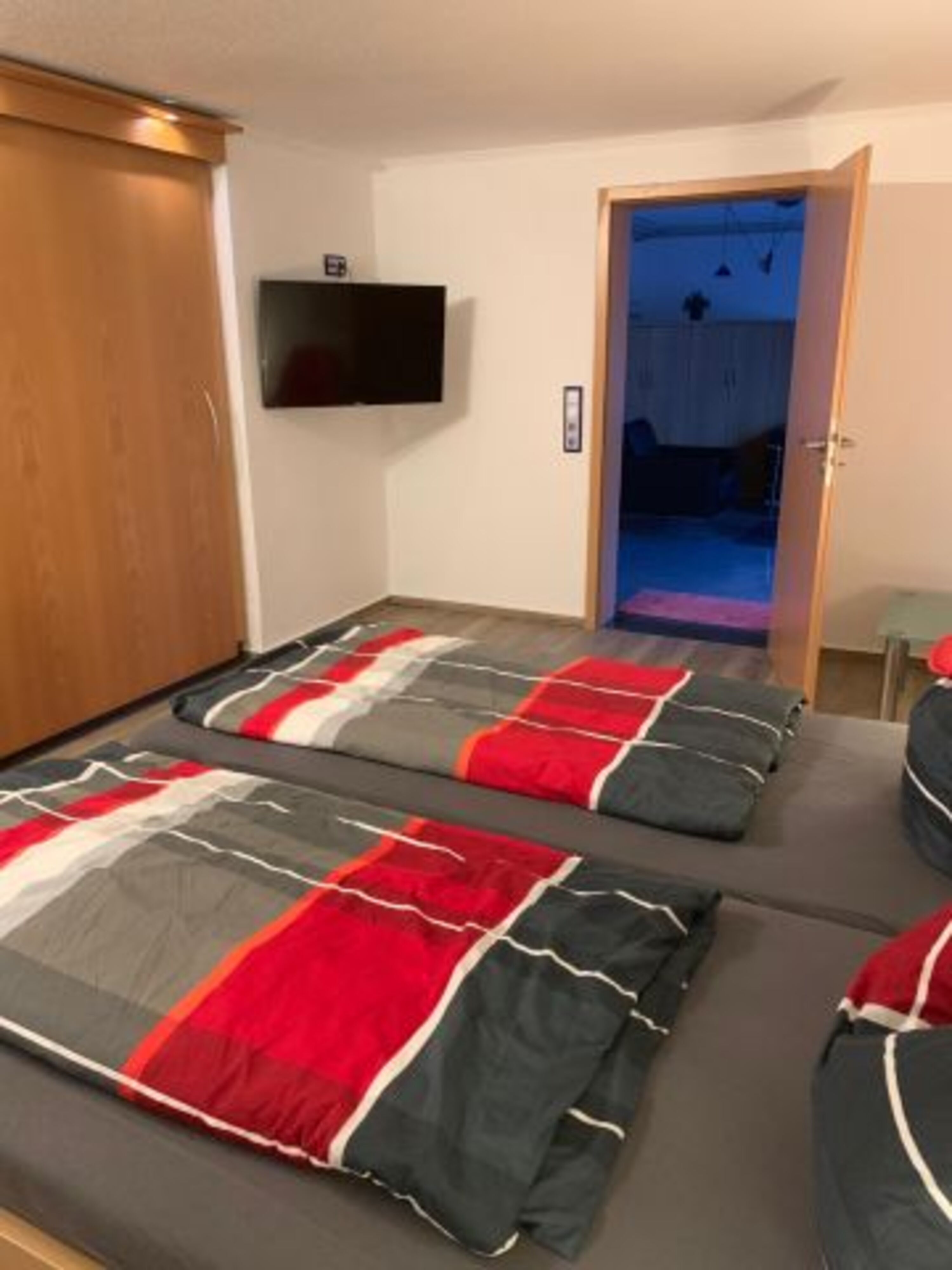 Schlafzimmer 4 
