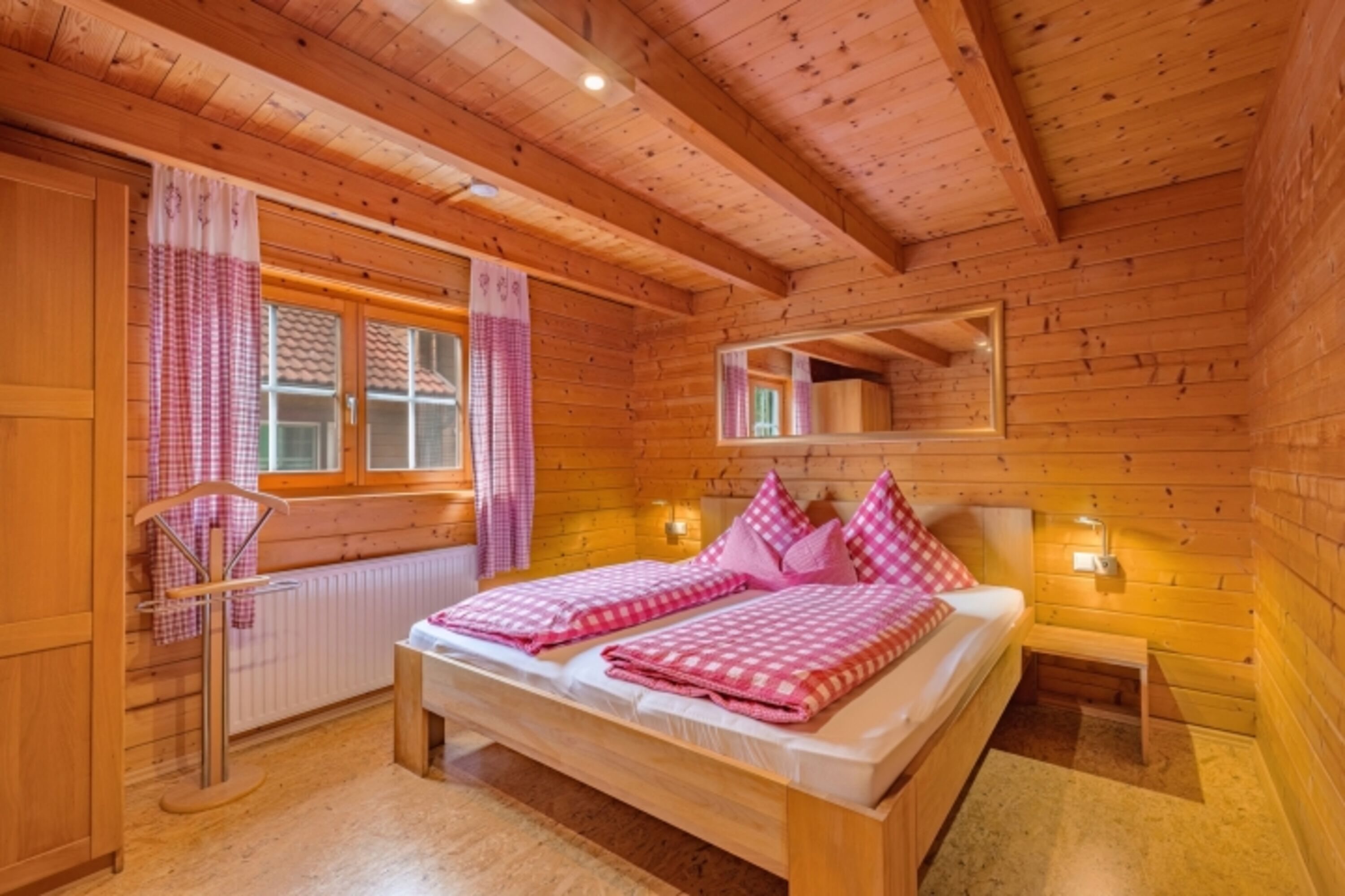 Schlafzimmer EG